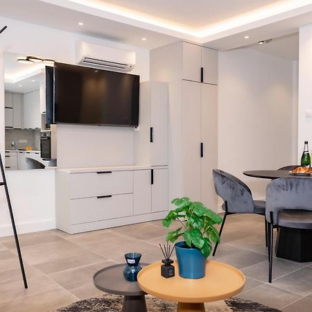 Luxury Cozy 2 Bdr Downtown Apt.3 Budapeszt Zewnętrze zdjęcie