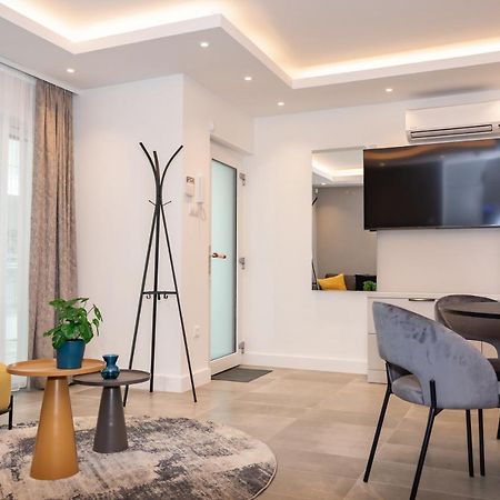 Luxury Cozy 2 Bdr Downtown Apt.3 Budapeszt Zewnętrze zdjęcie