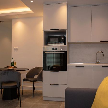 Luxury Cozy 2 Bdr Downtown Apt.3 Budapeszt Zewnętrze zdjęcie