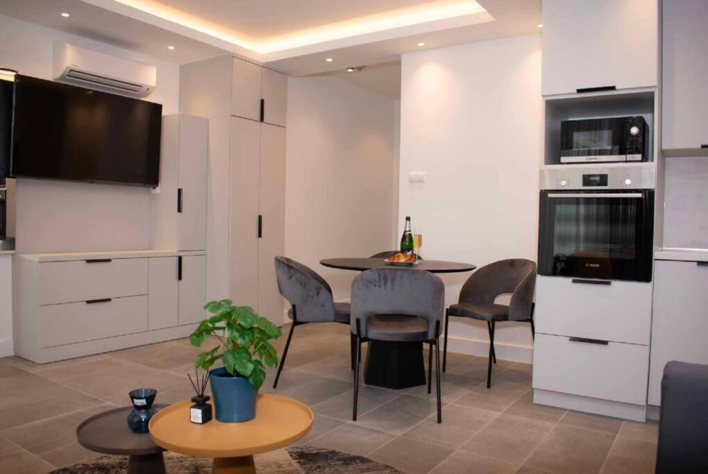 Luxury Cozy 2 Bdr Downtown Apt.3 Budapeszt Zewnętrze zdjęcie