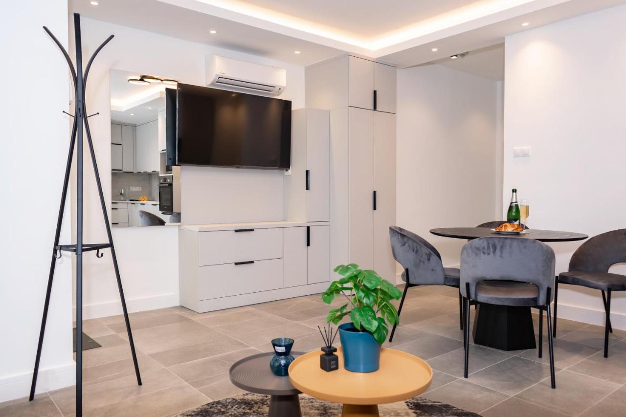 Luxury Cozy 2 Bdr Downtown Apt.3 Budapeszt Zewnętrze zdjęcie