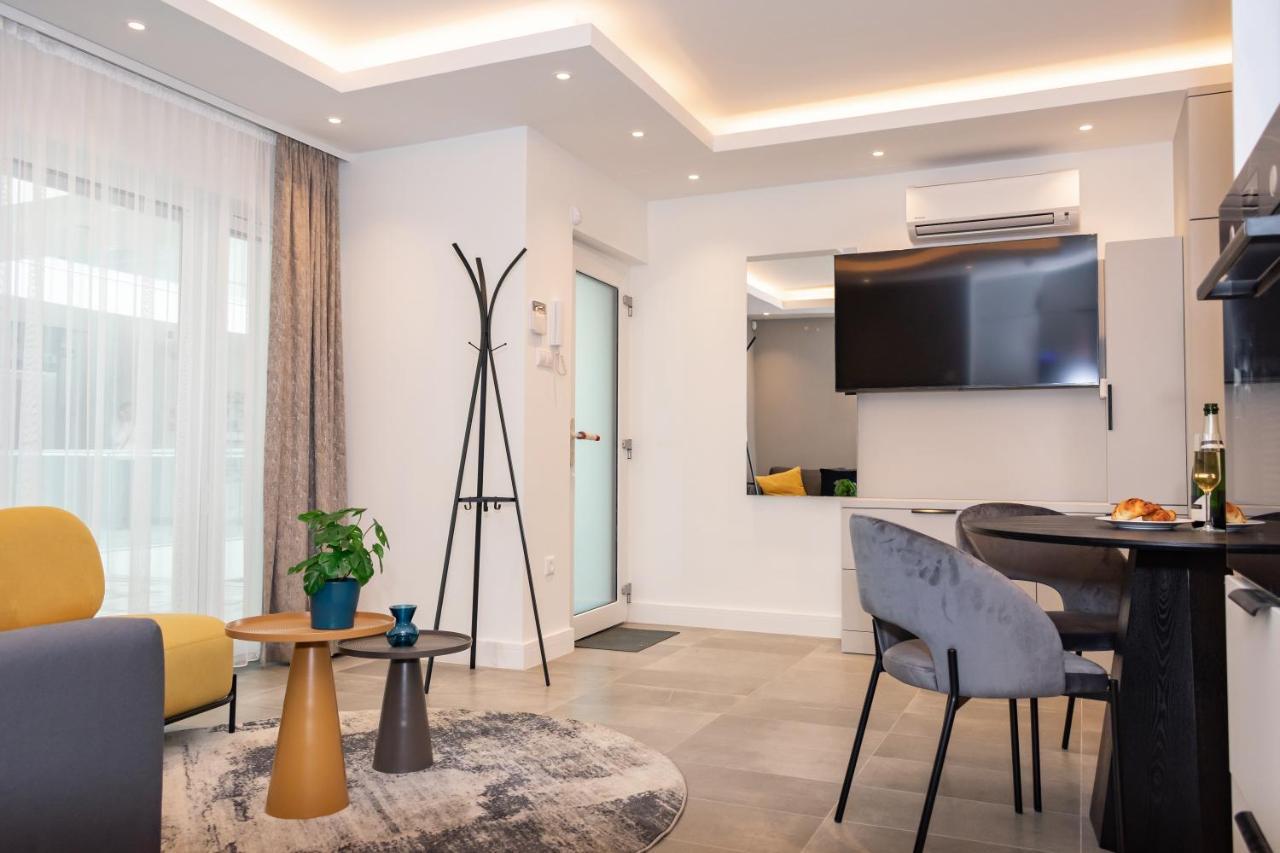 Luxury Cozy 2 Bdr Downtown Apt.3 Budapeszt Zewnętrze zdjęcie