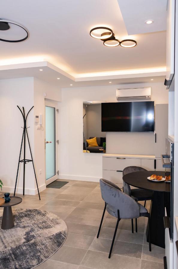 Luxury Cozy 2 Bdr Downtown Apt.3 Budapeszt Zewnętrze zdjęcie